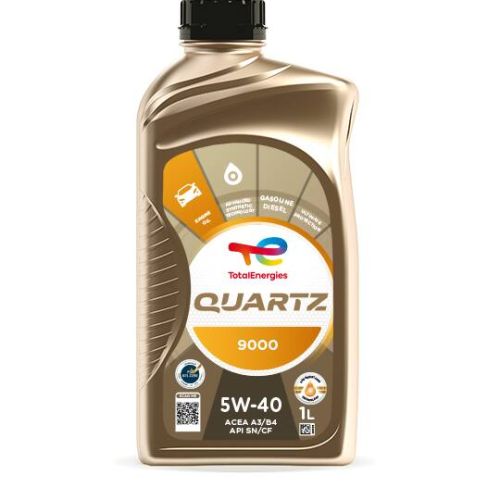 TotalEnergies QUARTZ 9000 5W-40