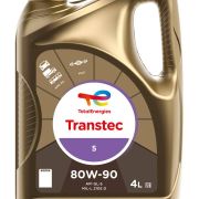 TotalEnergies TRANSTEC 5 80W-90