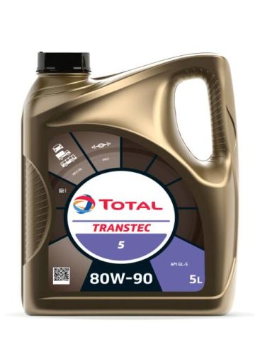 TotalEnergies TRANSTEC 5 80W-90