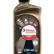 TotalEnergies QUARTZ 4X4 15W-40