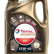 TotalEnergies QUARTZ 4X4 15W-40