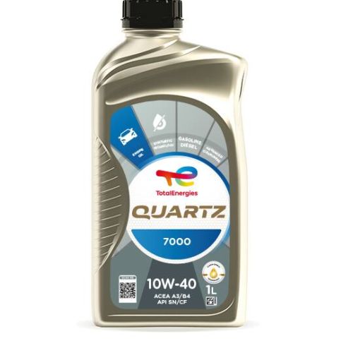 TotalEnergies QUARTZ 7000 10W-40