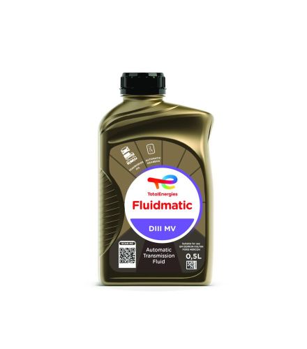 TotalEnergies FLUIDMATIC DIII MV