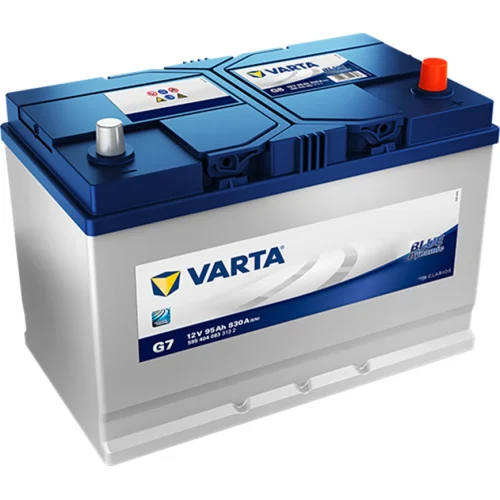 Bateria Varta Blue Dynamic 95 AH (+ Dir.) – Azul
