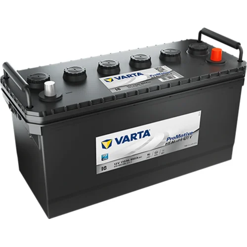 Bateria Varta Promotive Black 110 AH (+ Dir.) – Preta