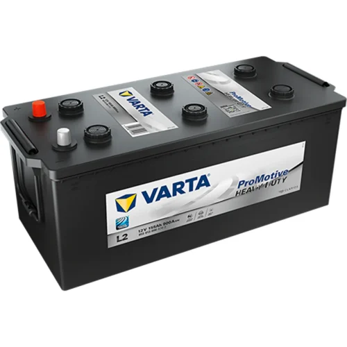Bateria Varta Promotive Black 155 AH – Preta