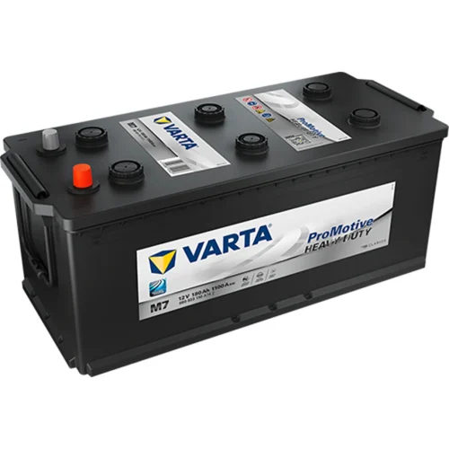 Bateria Varta Promotive Black 180 AH – Preta